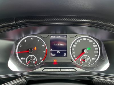 2020 Volkswagen T-Cross