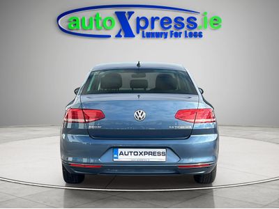 2017 Volkswagen Passat