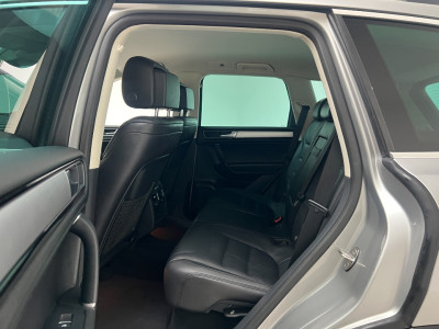 2017 Volkswagen Touareg