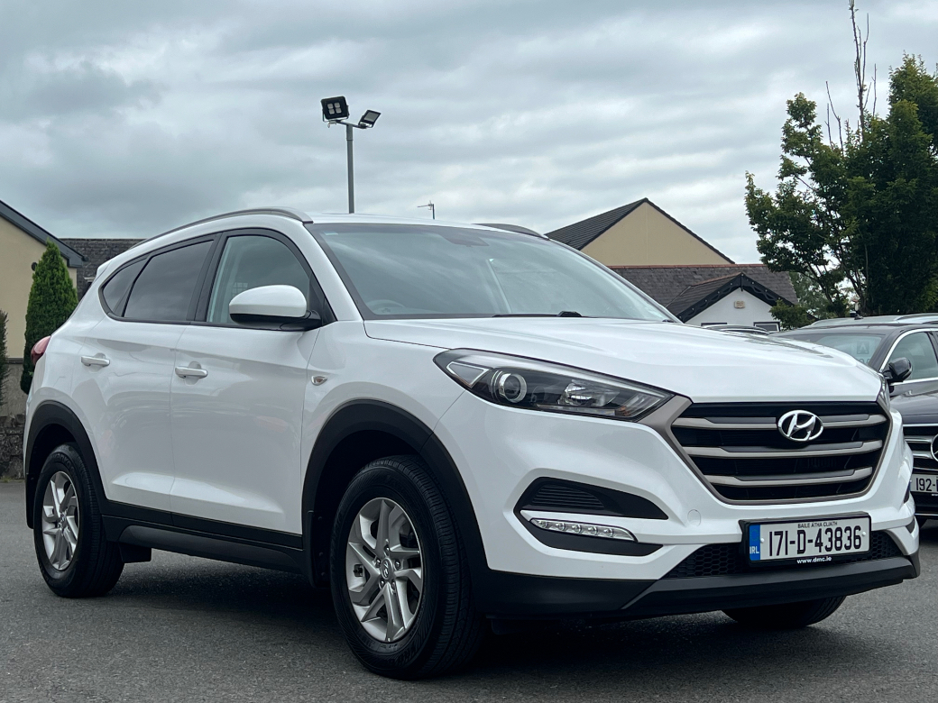 2017 Hyundai Tucson