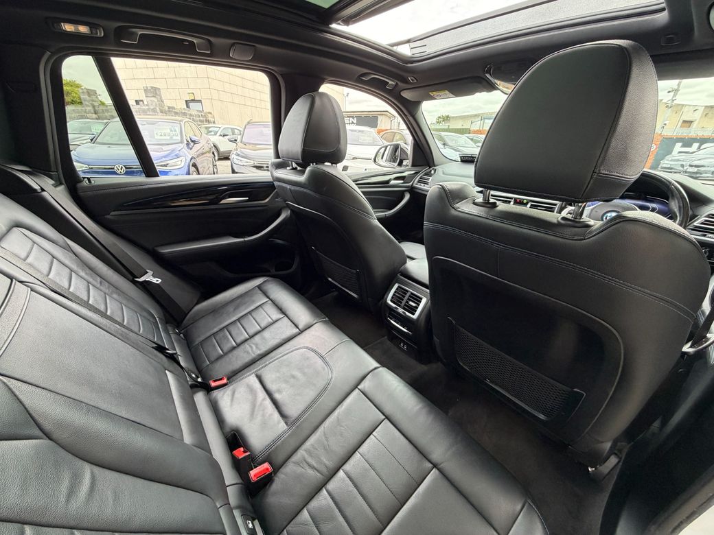 2022 BMW iX3