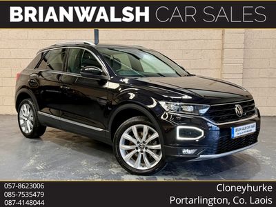 2021 Volkswagen T-Roc