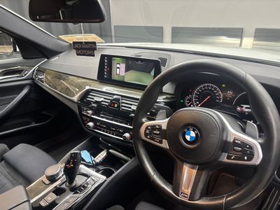 2018 BMW 5 Series