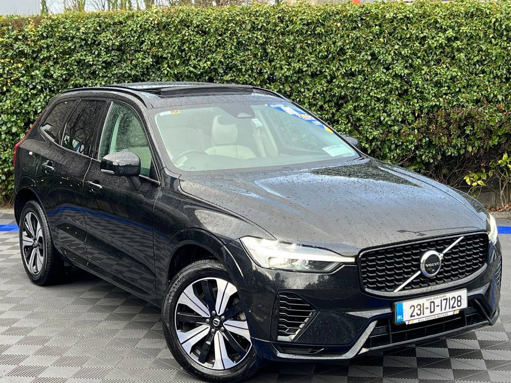 2023 Volvo XC60