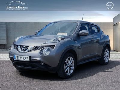2016 Nissan Juke