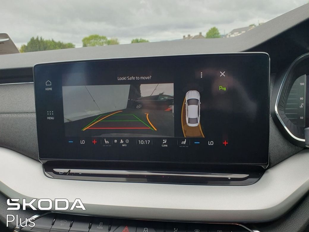 2024 Skoda Octavia