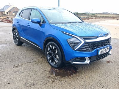 2026 Kia Sportage