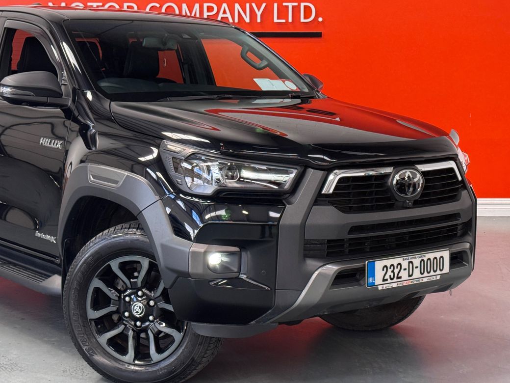 2023 Toyota Hilux