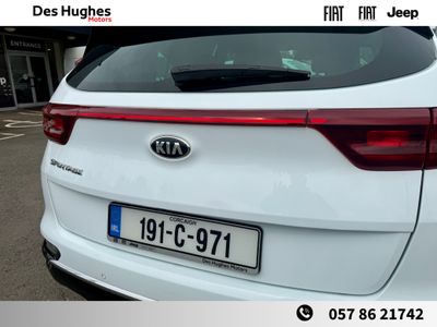 2019 Kia Sportage