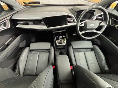2025 Audi Q4 e-tron