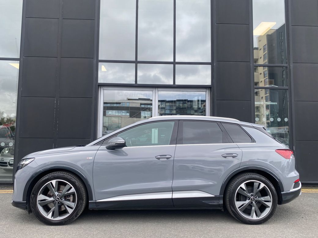 2023 Audi Q4 e-tron
