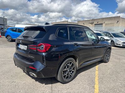 2022 BMW X3