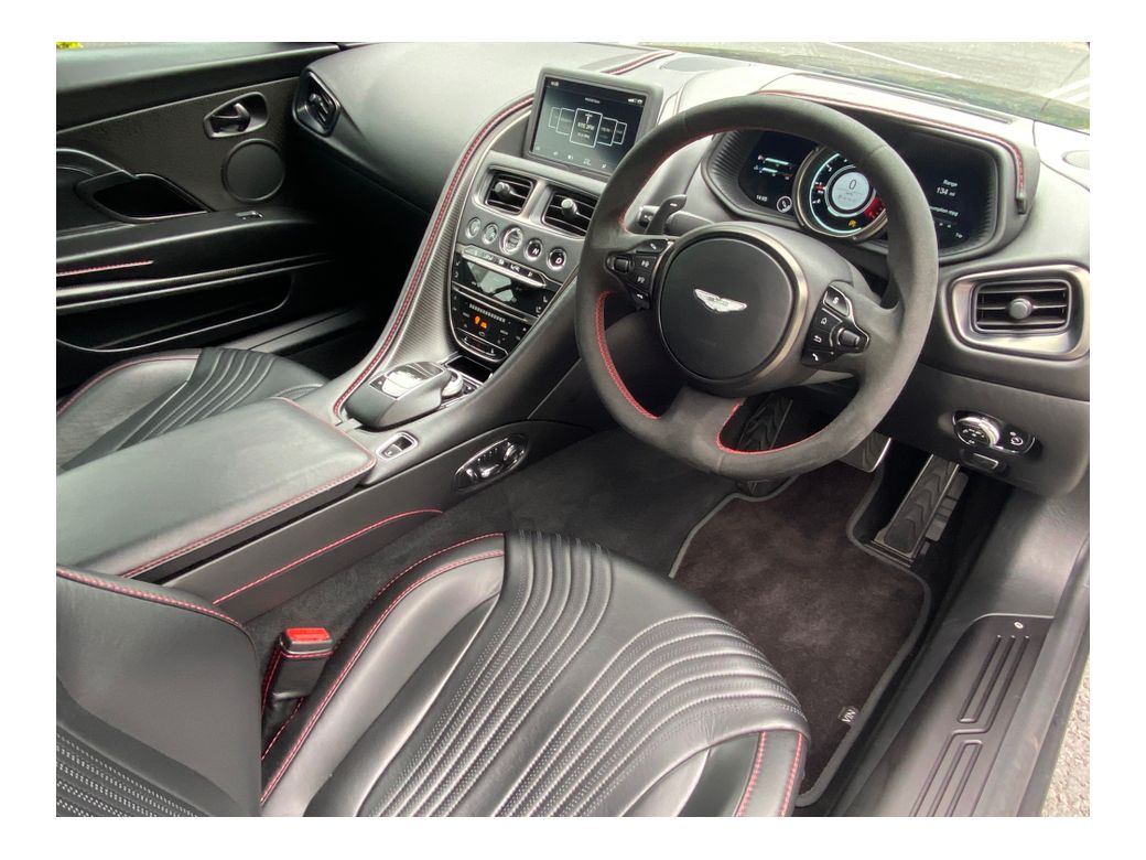 2018 Aston Martin DB11