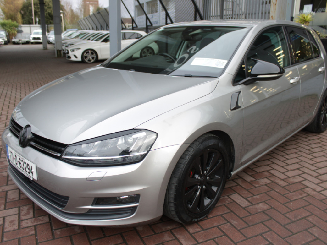 2017 Volkswagen Golf