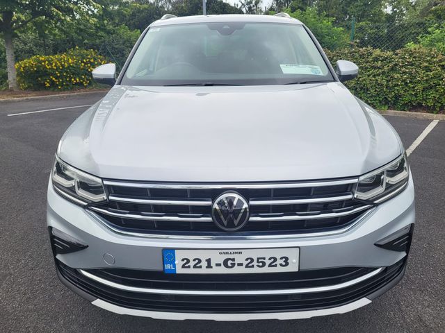 2022 Volkswagen Tiguan