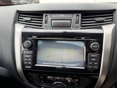2019 Nissan Navara
