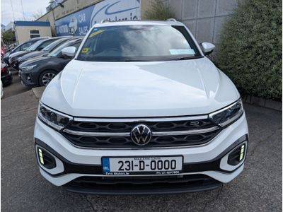 2023 Volkswagen T-Roc