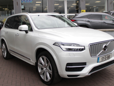 2017 Volvo XC90