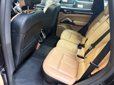 2015 Porsche Cayenne