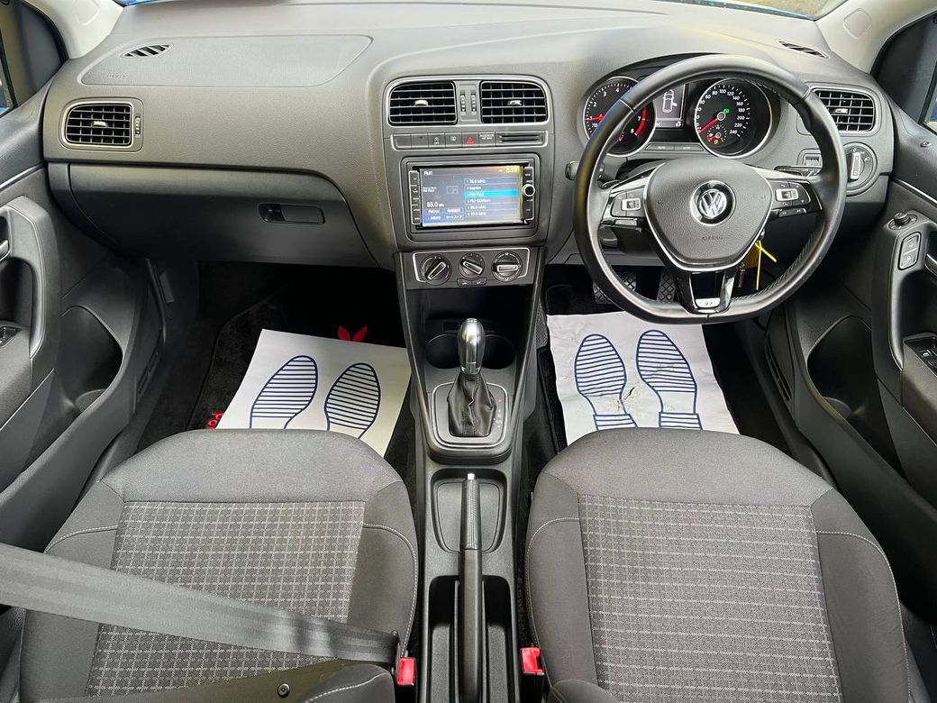 2015 Volkswagen Polo