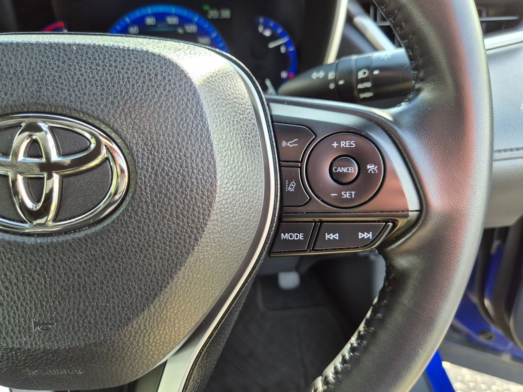 2023 Toyota Corolla Cross