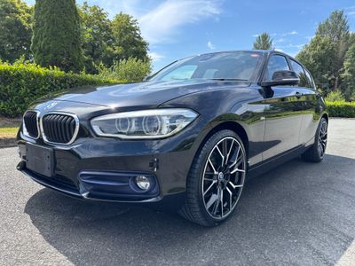 2016 BMW 1 Series