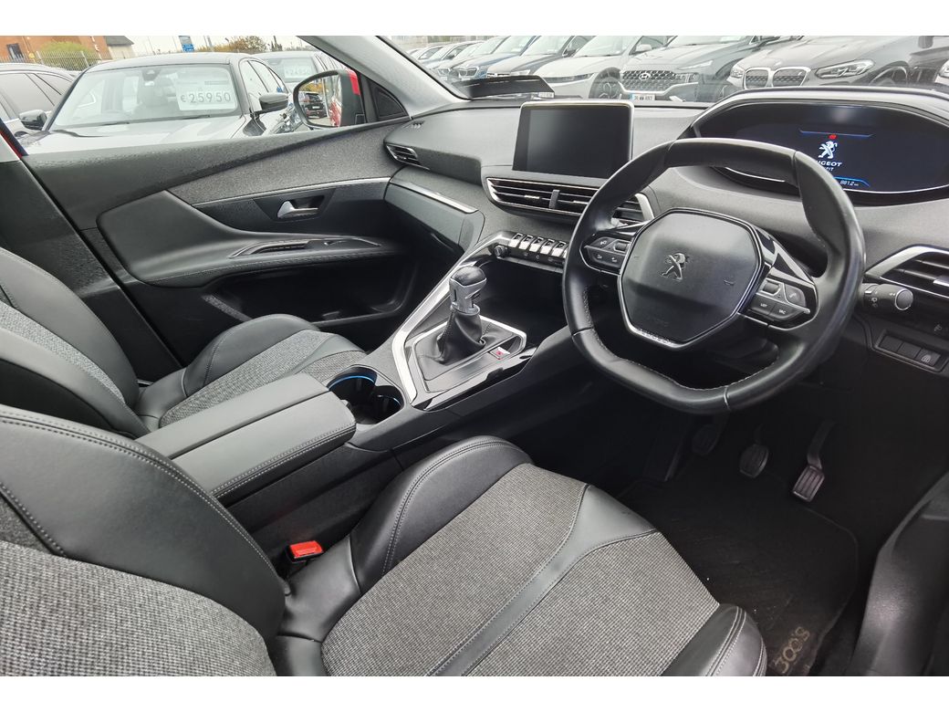 2020 Peugeot 3008