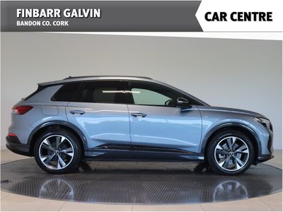 2023 Audi Q4 e-tron