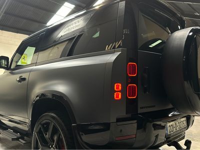 2022 Land Rover Defender