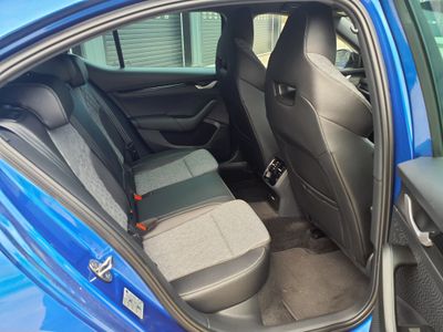 2025 Skoda Octavia