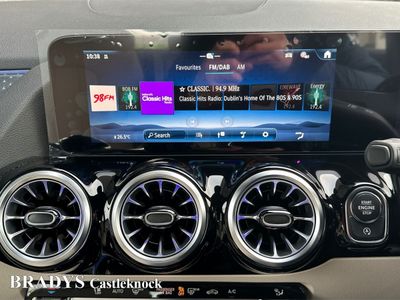 2026 Mercedes-Benz GLA Class