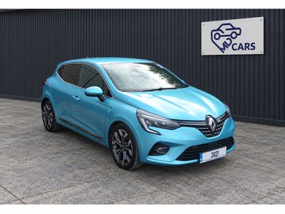 2021 Renault Clio