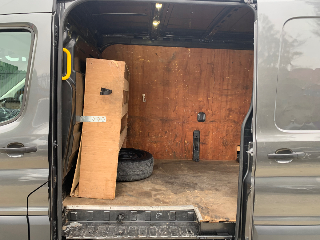 2016 Ford Transit