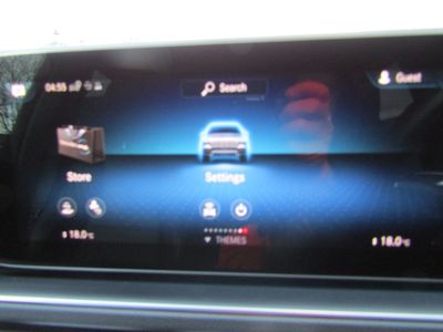 2022 Mercedes-Benz GLE Class