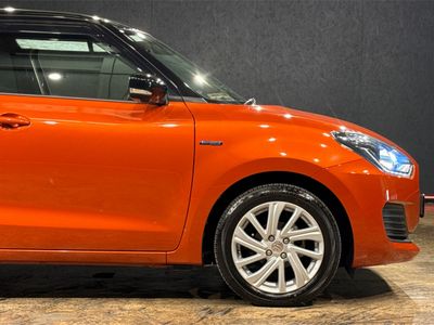 2023 Suzuki Swift