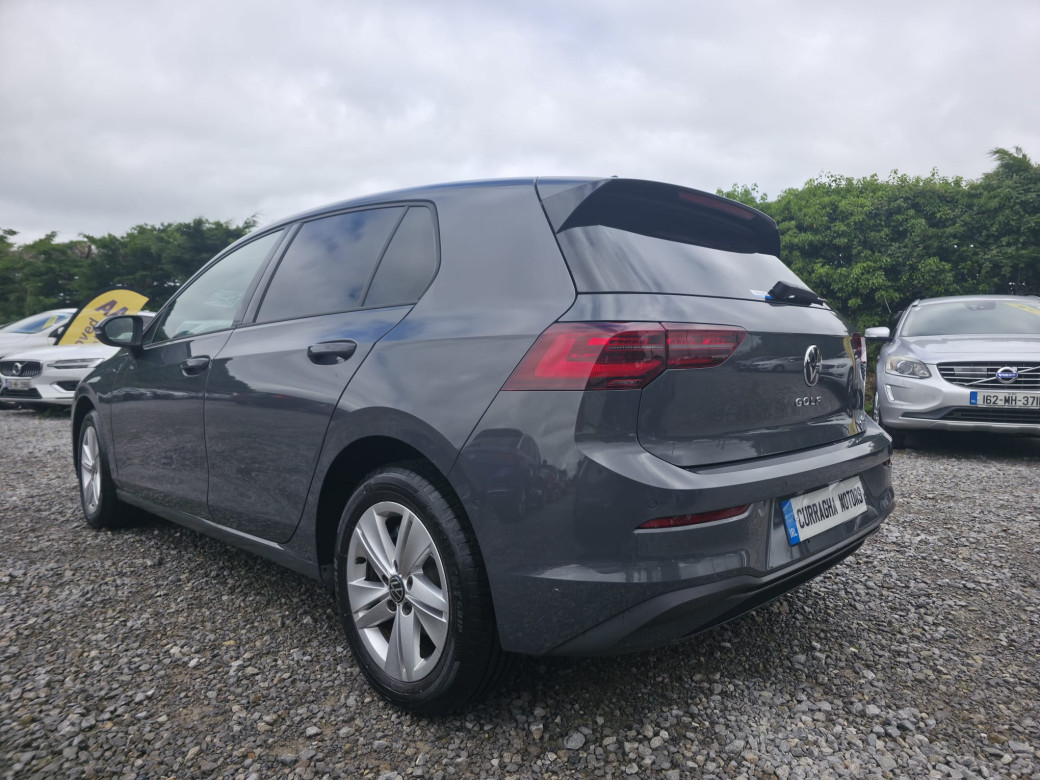 2022 Volkswagen Golf