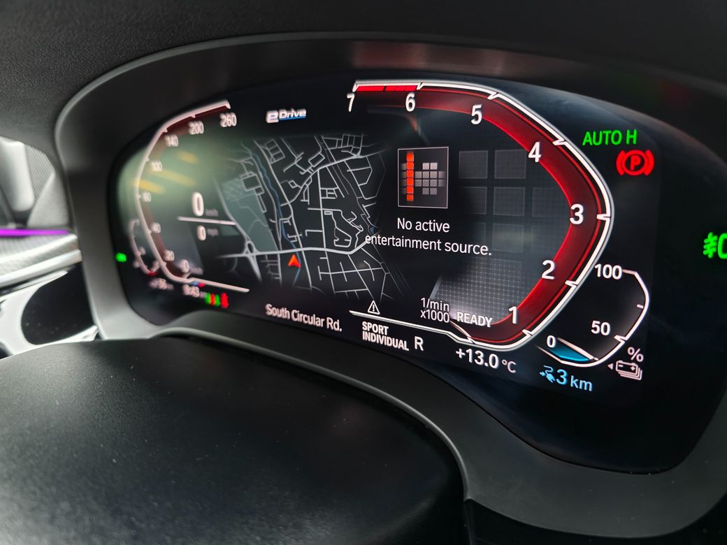 2020 BMW 5 Series