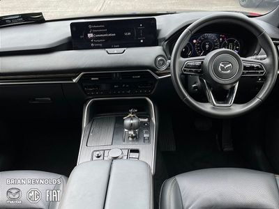 2026 Mazda CX-60