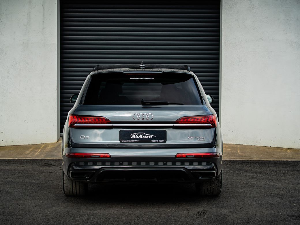 2021 Audi Q7