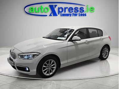 2017 BMW 1 Series
