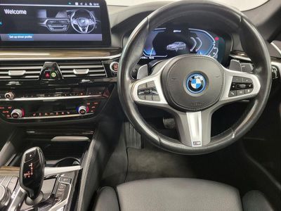 2023 BMW 5 Series