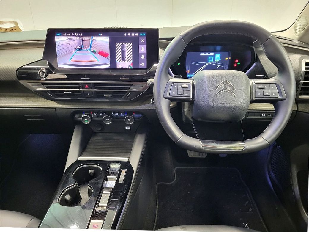2023 Citroen C5 X