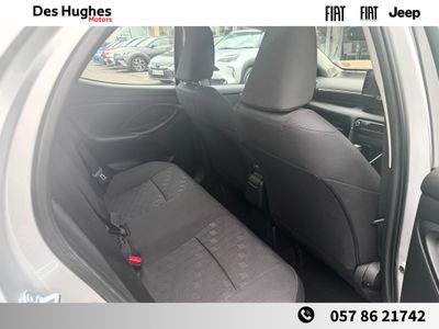 2025 Toyota Yaris