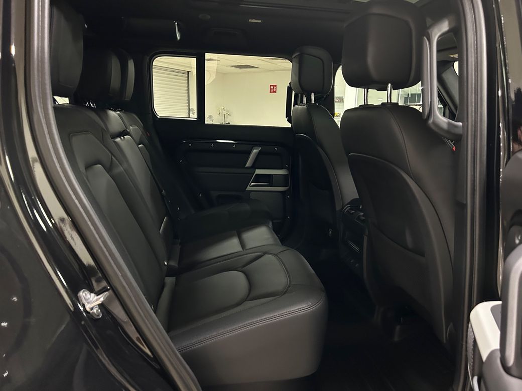 2024 Land Rover Defender