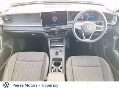 2025 Volkswagen Tayron