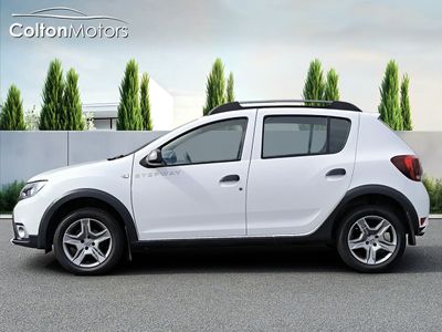 2021 Dacia Sandero Stepway