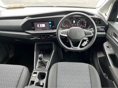 2024 Volkswagen Caddy