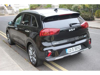2022 Kia Niro