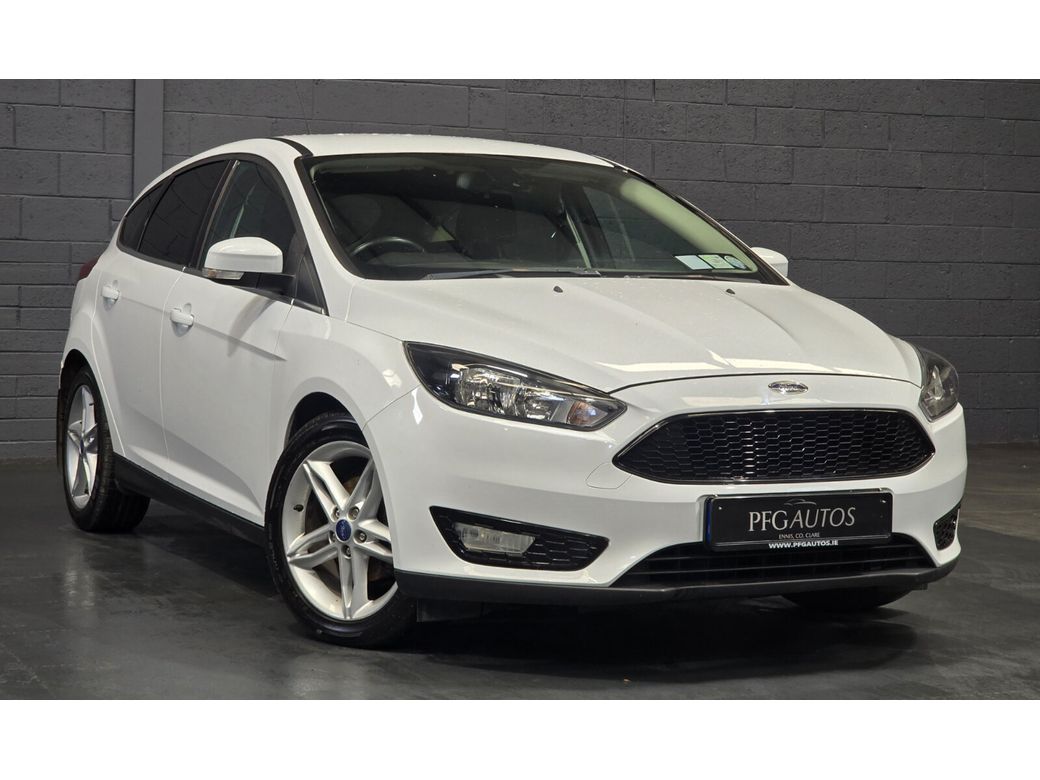 2016 Ford Focus