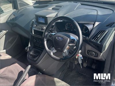 2024 Ford Transit Connect